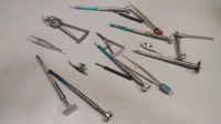 LOT OF EYE INSTRUMENTS