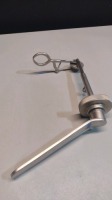 ENT LARYNGOSCOPE HOLDER