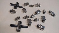 LOT OF ORTHOPEDIC CLAMPS