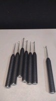 MAGNUM CURETTE SET