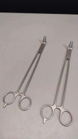 LOT OF VALLEYLAB LIGASURE FORCEPS