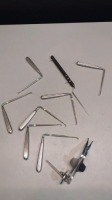 LOT OF NEURO INSTRUMENTS