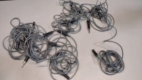 LOT OF R.WOLF CABLES