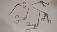 LOT OF ACUFEX ARTHROSCOPY INSTRUMENTS