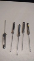 LOT OF ACUFEX ARTHROSCOPY INSTRUMENTS