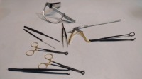 LOT OF OB/GYN INSTRUMENTS