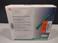 ETHICON ENDO-SURGERY TRT75 LINEAR CUTTER RELOADS 75MM RELOADS EXP 9-30-2025 QTY PER BOX 12