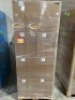 LOT OF (30 BOXES, QTYS: 360) DRAGER N95 FACE MASKS