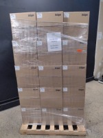 LOT OF (30 BOXES, QTYS: 360) DRAGER N95 FACE MASKS