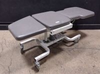 BIODEX 056-605 DELUXE ULTRASOUND TABLE