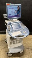 GE VOLUSON E6 ULTRASOUND MACHINE (SERIAL# D59741) (DOM: 1/2014)