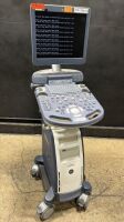 GE VOLUSON P8 ULTRASOUND MACHINE (SERIAL# N/A) (DOM: N/A)