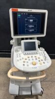 PHILIPS IU22 ULTRASOUND MACHINE (SERIAL# 02XKF7) (DOM: 8/2008)