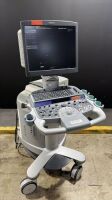 SIEMENS ACUSON S2000 ULTRASOUND MACHINE (SERIAL# 205236) (DOM: 10/2011)