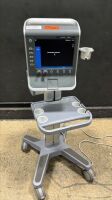 SONOSITE S-MSK PORTABLE ULTRASOUND MACHINE (SERIAL# 03KHKF) (DOM: 11/2010)