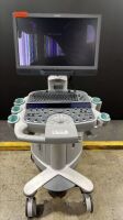 SIEMENS ACUSON S2000 ULTRASOUND MACHINE (SERIAL# 210487) (DOM: 4/2014)