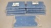 LOT OF 9 MAT, ONLY FOR 1023 OR FOR 1021; LOT NUMBER 166432; PART NUMBER 330127-BL1; NEW