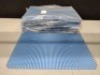 LOT OF 6 RILEY MAT, ONLY FOR 2021, 2024, & 2025; LOT NUMBER 9788; PART NUMBER 330145-BL1; NEW