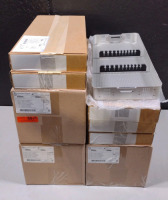 LOT OF 9 VERSAPAK TRAY, VESOLOCK, STANDARD LENGTH; LOT NUMBER 104768; PART NUMBER 50-8615; NEW