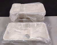 LOT OF 3 FLASHPAK BASE, BASE, FOR 9050, EXTRA LARGE; LOT NUMBER 213370; PART NUMBER 9050-01; NEW