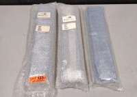 LOT OF 3 RILEY CONTAINER, ONE PAK, 17 IN FOR TWO SCOPES; LOT NUMBER 80431; PART NUMBER 9417; NEW