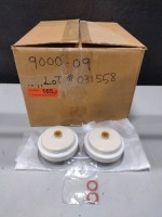 LOT OF 8 FLASHPAK KIT/SET, REFURBISH KIT, 9020-092, 9020-111; LOT NUMBER 31558; PART NUMBER 9000-09; NEW