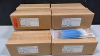 LOT OF 10 NLAOLSEN 6" 15.2CM BLADE ELECTRODE, INSULATED, SINGLE USE, BULK NON-STERILE, 100/BX; LOT NUMBER 31113; PART NUMBER 97005; NEW