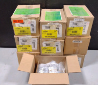 LOT OF 927 CLASSIC CLAMP, BACKHAUS, 5 1/4; LOT NUMBER CYE-013; PART NUMBER 34-5005-CN; NEW