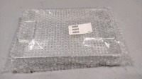 BASKET, STEAM, SMALL SIZE, 12 IN X 7 1/2 IN X 2 IN, ALUMINUM; LOT NUMBER 134811; PART NUMBER B12752; NEW