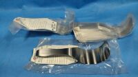 SYMMETRY RETRACTOR DEAVER NO 5 LOT 5HP5582 NEW PART NUMBER 50-4308-CN; LOT OF 3 SYMMETRY RETRACTOR DEAVER NO 5 LOT 5HP0058 NEW PART NUMBER 50-4308-CN; LOT OF 21 SYMMETRY RETRACTOR KELLY RING HANDLE LARGE LOT 5TC2354 NEW PART NUMBER 50-4117-CN; LOT OF 3 SY