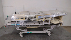 HILL-ROM P1600 ADVANTA/P8000 LOT OF HOSPITAL BED AND STRETCHER PARTS
