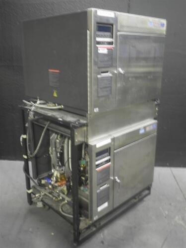 AMSCO 3017 DUAL STERILIZERS