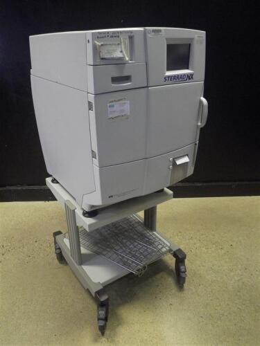 ASP STERRAD NX STERILIZER