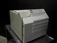 RITTER M11 ULTRACLAVE TABLETOP STERILIZER