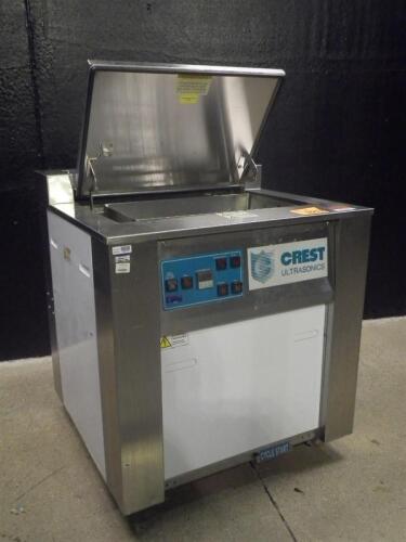 CREST ULTRASONIC CLEANER