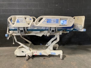 HILL-ROM TOTAL CARE BARIATRIC HOSPITAL BED