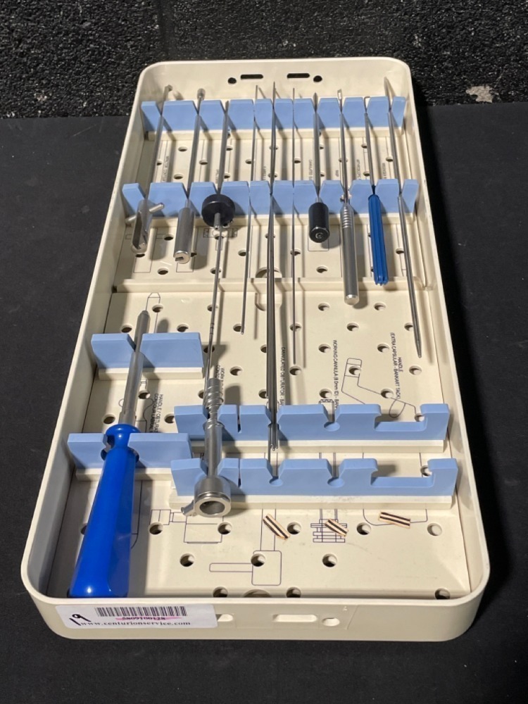 BIONX IMPLANTS BANKART TACK SHOULDER INSTABILITY SURGICAL INSTRUMENT KIT