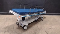 STRYKER 0735 STRETCHER (LOCATED AT 3325 MOUNT PROSPECT ROAD, FRANKLIN PARK, IL, 60131)