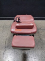 MIDMARK 75 L POWER EXAM CHAIR (LOCATED AT 3325 MOUNT PROSPECT ROAD, FRANKLIN PARK, IL, 60131)