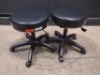 LOT OF STOOLS (LOCATED AT 3325 MOUNT PROSPECT ROAD, FRANKLIN PARK, IL, 60131)