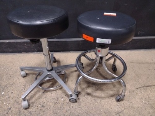 LOT OF STOOLS (LOCATED AT 3325 MOUNT PROSPECT ROAD, FRANKLIN PARK, IL, 60131)