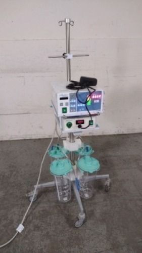 HOLOGIC MYOSURE AQUILEX FLUID MANAGEMENT SYSTEM ON ROLLING STAND LOCATED AT 1825 S. 43RD AVE SUITE B2 PHOENIX AZ 85009