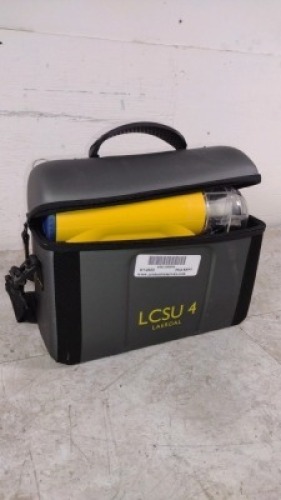 LAERDAL LCSU 4 SUCTION PUMP LOCATED AT 1825 S. 43RD AVE SUITE B2 PHOENIX AZ 85009