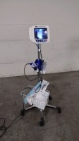 GLIDESCOPE COBALT AVL VIDEO LARYNG SYSTEM WITH HANDPIECE (REF 0570-0307) LOCATED AT 1825 S. 43RD AVE SUITE B2 PHOENIX AZ 85009