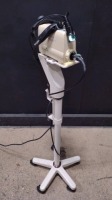 WELCH ALLYN 49501 LIGHT SOURCE WITH HEADSET (LOCATED AT 3325 MOUNT PROSPECT ROAD, FRANKLIN PARK, IL, 60131)