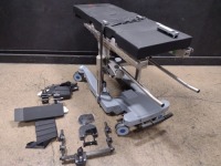 TRUMPF U24 OR TABLE WITH HAND CONTROL & ATTACHMENTS (LOCATED AT 3325 MOUNT PROSPECT ROAD, FRANKLIN PARK, IL, 60131)