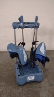 ALLEN MEDICAL PAL PRO/A-30015 STIRRUPS WITH CART LOCATED AT 1825 S. 43RD AVE SUITE B2 PHOENIX AZ 85009