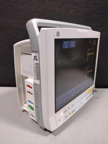 GE B40 PATIENT MONITOR (LOCATED AT 3325 MOUNT PROSPECT ROAD, FRANKLIN PARK, IL, 60131)