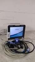 MINDRAY PASSPORT 8 PATIENT MONITOR WITH CABLES (ECG, SPO2, BP) LOCATED AT 1825 S. 43RD AVE SUITE B2 PHOENIX AZ 85009