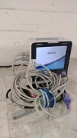 MINDRAY PASSPORT 8 PATIENT MONITOR WITH CABLES (ECG, SPO2, BP) LOCATED AT 1825 S. 43RD AVE SUITE B2 PHOENIX AZ 85009